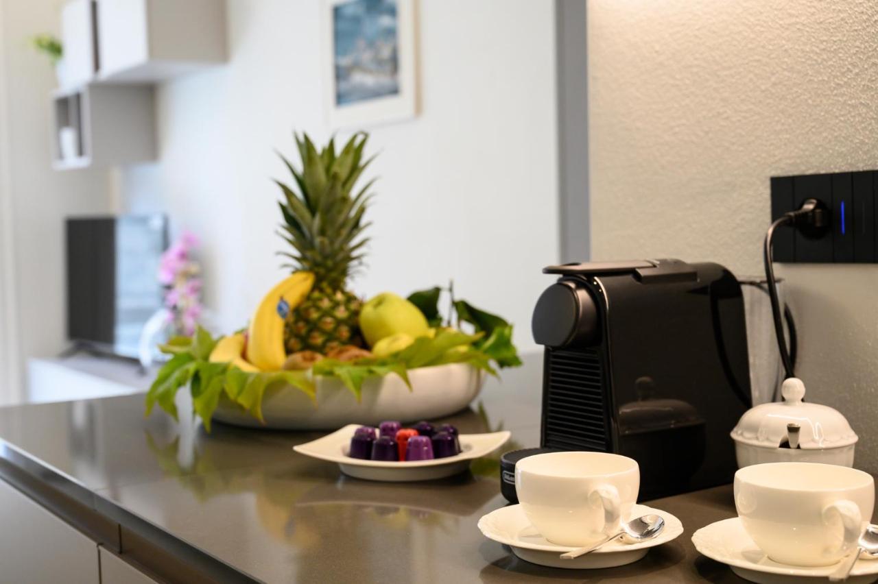 Vistamare Luxury Retreat Appartement Sestri Levante Buitenkant foto