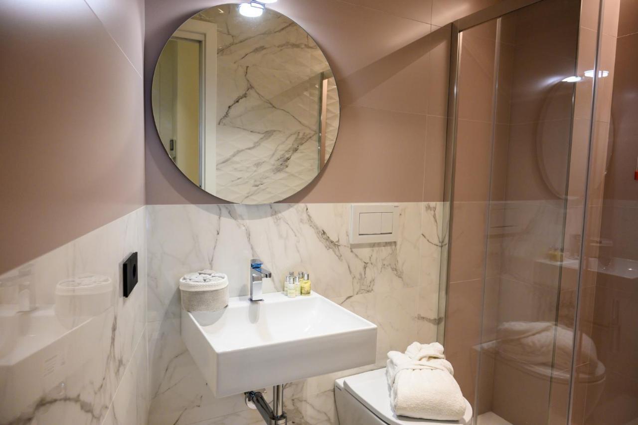 Vistamare Luxury Retreat Appartement Sestri Levante Buitenkant foto