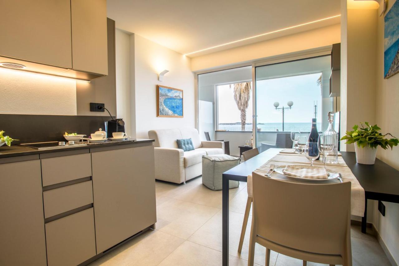 Vistamare Luxury Retreat Appartement Sestri Levante Buitenkant foto