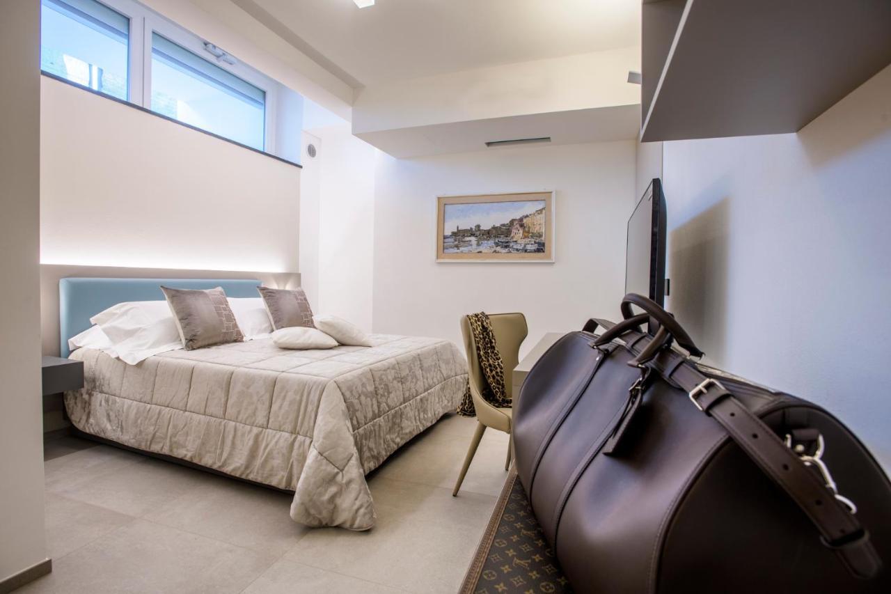 Vistamare Luxury Retreat Appartement Sestri Levante Buitenkant foto