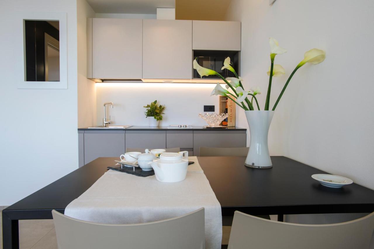 Vistamare Luxury Retreat Appartement Sestri Levante Buitenkant foto