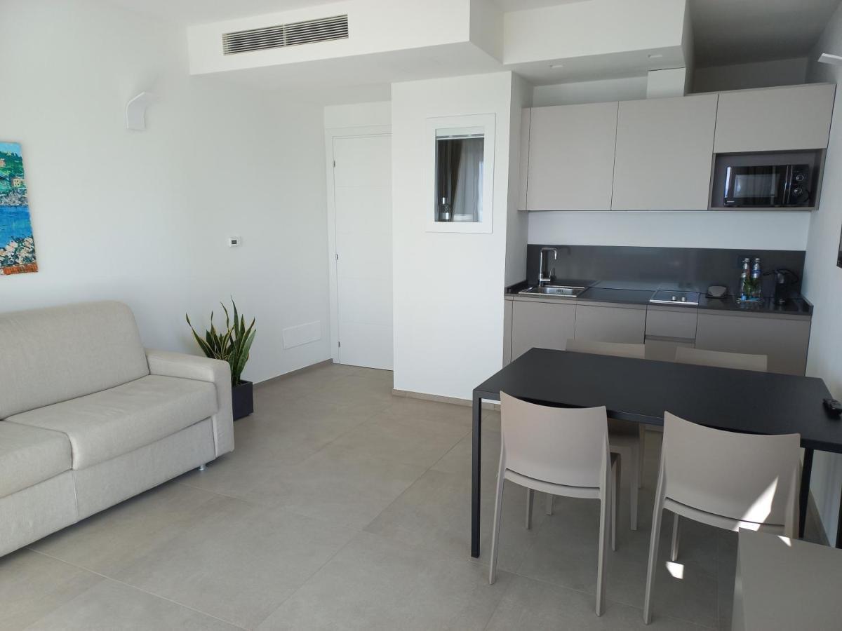 Vistamare Luxury Retreat Appartement Sestri Levante Buitenkant foto