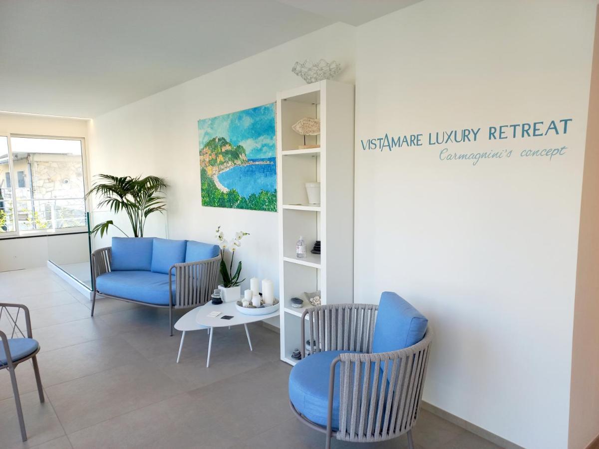 Vistamare Luxury Retreat Appartement Sestri Levante Buitenkant foto