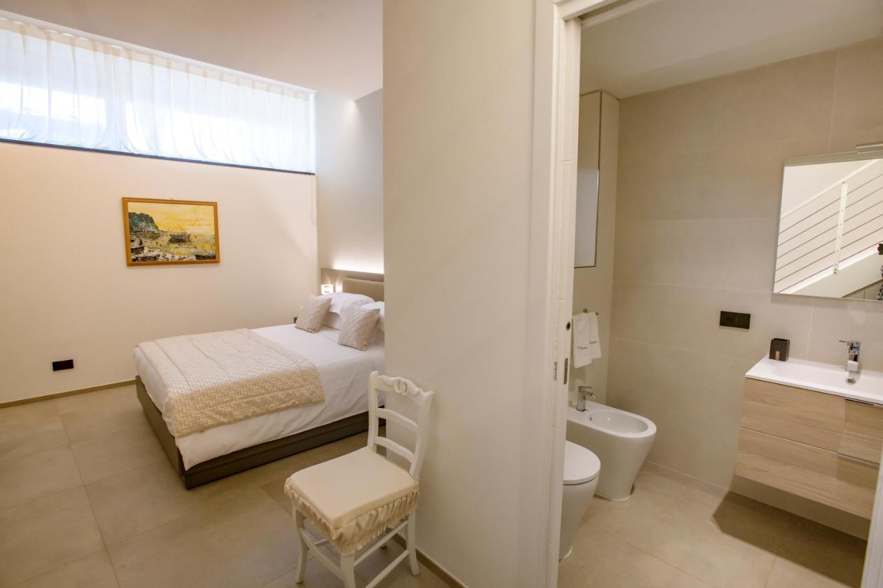 Vistamare Luxury Retreat Appartement Sestri Levante Buitenkant foto