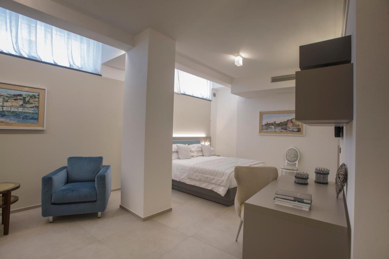 Vistamare Luxury Retreat Appartement Sestri Levante Buitenkant foto