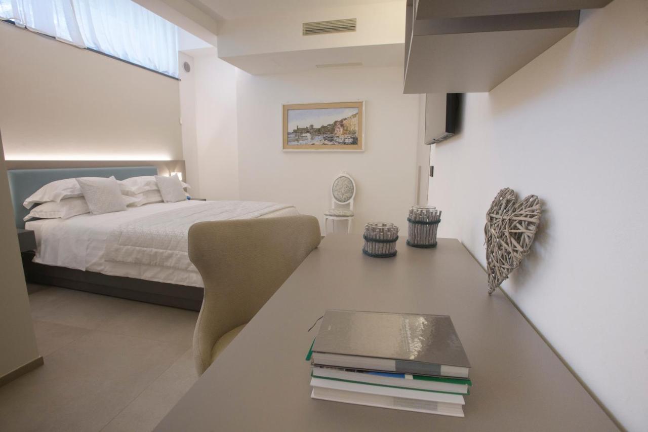 Vistamare Luxury Retreat Appartement Sestri Levante Buitenkant foto