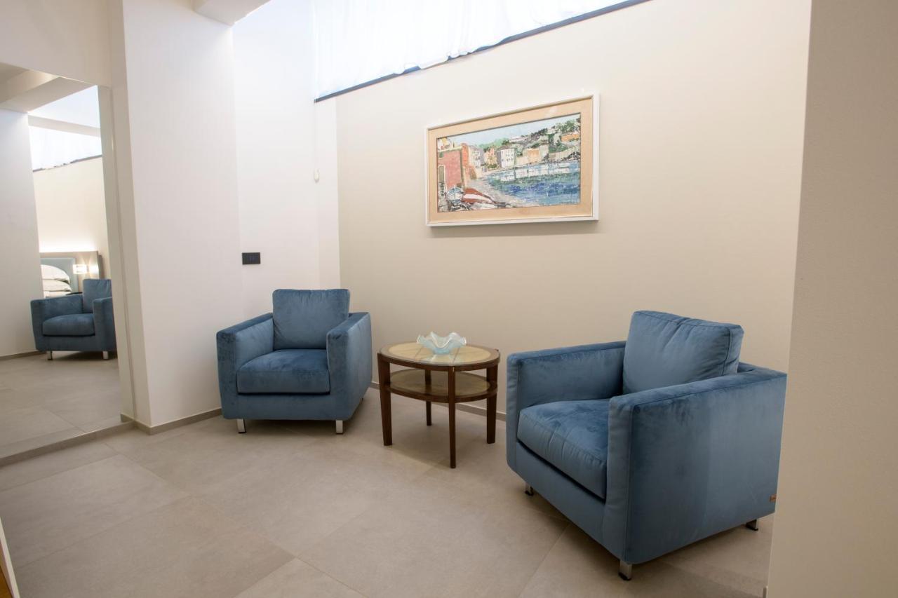 Vistamare Luxury Retreat Appartement Sestri Levante Buitenkant foto
