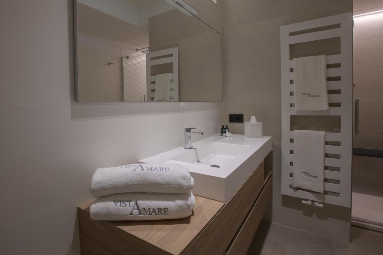 Vistamare Luxury Retreat Appartement Sestri Levante Buitenkant foto
