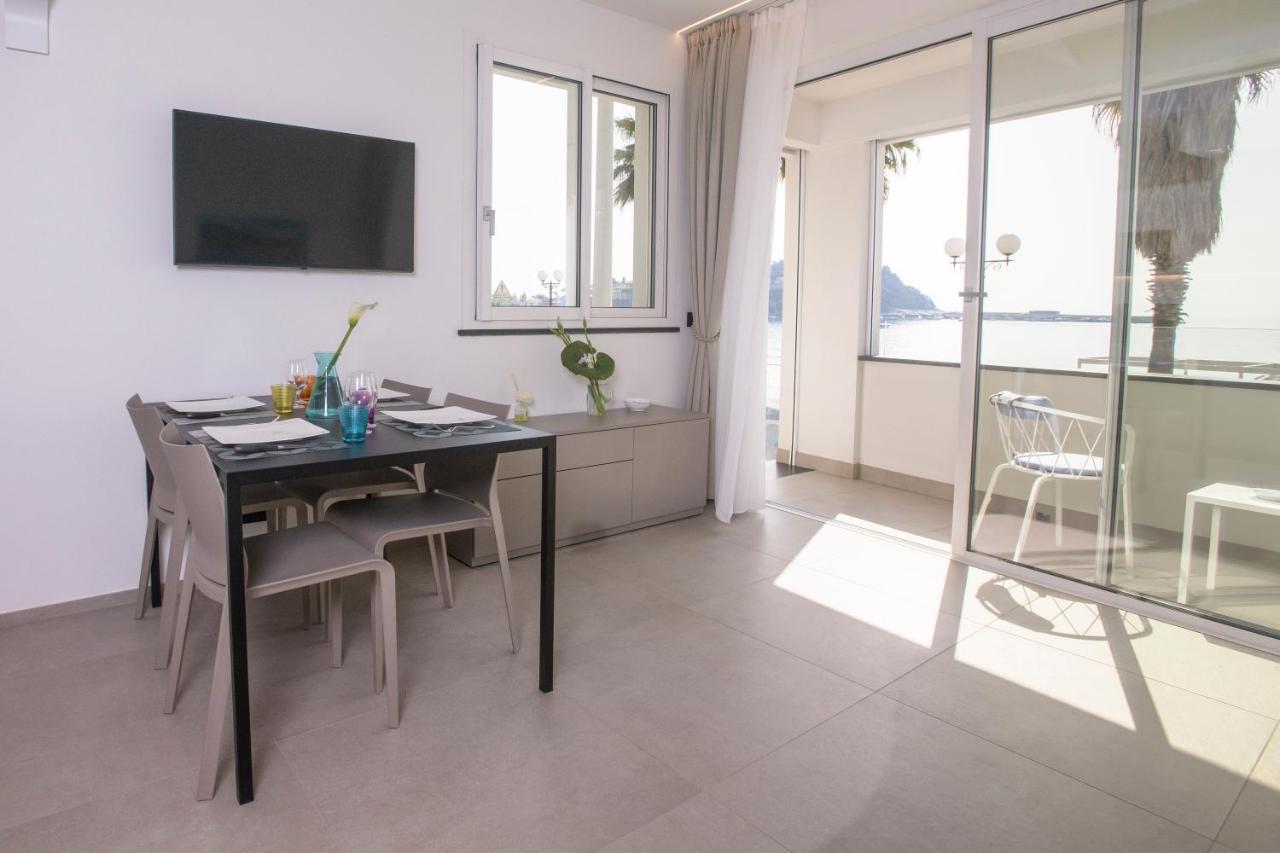 Vistamare Luxury Retreat Appartement Sestri Levante Buitenkant foto